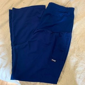 Greys Anatomy maternity scrub set